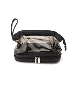 Fun&Daily Fun&Daily/(U)Travel &Cosme Multi Clear Poach t@AhfC[ zE|[`EP[X |[` ubN