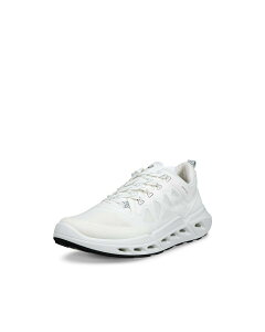 ECCO ECCO ���₩�������K BIOM 720 ���f�B�[�X �{�v �X�j�[�J�[ �G�R�[ �V���[�Y�E�C �X�j�[�J�[ �z���C�g�y���������z