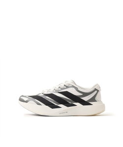 adidas adidas ADIZERO EVO SL EXO M FTWWHT/CBLACK/IRONMT �A�g���X �V���[�Y�E�C �X�j�[�J�[ �z���C�g�y���������z