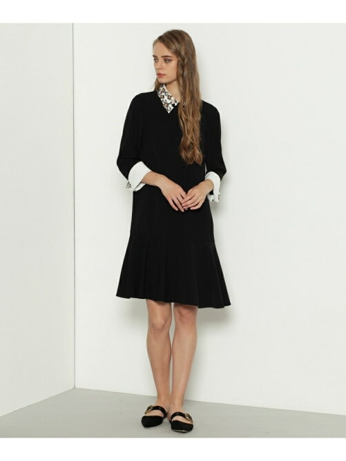 Grace Continental ビジューカラーワンピース Rakuten Fashion 楽天ファッション 旧楽天ブランドアベニュー T
