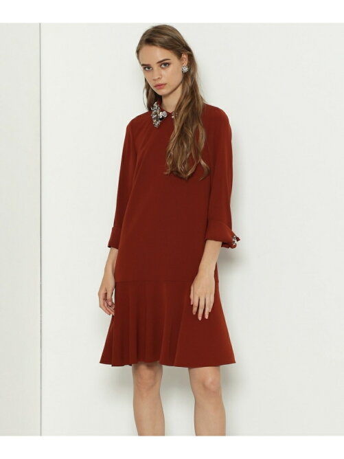 Grace Continental ビジューカラーワンピース Rakuten Fashion 楽天ファッション 旧楽天ブランドアベニュー T