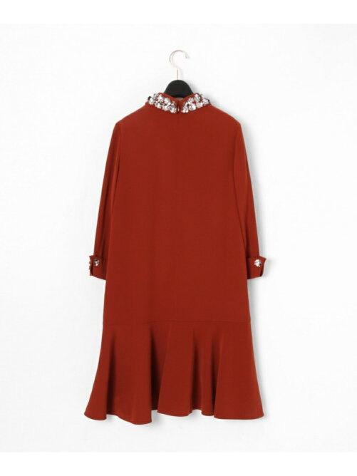 Grace Continental ビジューカラーワンピース Rakuten Fashion 楽天ファッション 旧楽天ブランドアベニュー T