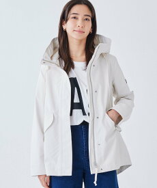 AIGLE 透湿防水 フーデッドジャケット エーグル ジャケット・アウター マウンテンパーカー ホワイト ブラウン ネイビー グリーン【送料無料】