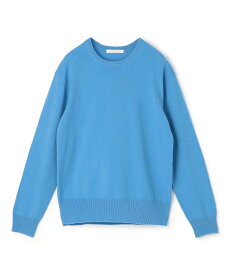 【SALE／40%OFF】GALERIE VIE スコットランドカシミヤ クルーネックプルオーバー トゥモローランド トップス ニット ブルー ネイビー ブラック レッド シルバー ホワイト イエロー【送料無料】