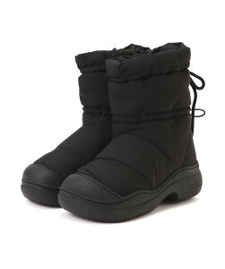 LHP ROCKFISH WEATHERWEAR/���b�N�t�B�b�V�� �E�F�U�[�E�F�A/HAYDEN PUFF PADDEDBOOTS MIDDLE �G���G�C�`�s�[ �V���[�Y�E�C ���̑��̃V���[�Y�E�C �z���C�g �u���b�N�y���������z