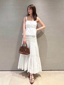 �ySALE�^50%OFF�zSNIDEL �R�b�g���L���~�u���E�X �X�i�C�f�� �g�b�v�X �V���c�E�u���E�X ���b�h �u���b�N �z���C�g�y���������z