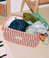 BIRTHDAY BAR 《新色追加!》【SAHIR サヒール】Fabric basket L バースデイバー インテリア・生活雑貨 収…