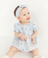 【SALE／15%OFF】branshes 【おそろい】花刺しゅうトップス&ブルマセット ブランシェス マタニティウェア…