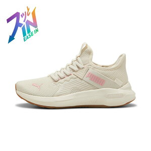 PUMA �E�B�����Y �\�t�g���C�h �G���] 5 �C�[�Y�C�� �����j���O�V���[�Y Softride Enzo 5 Slip Tech Wn �v�[�} �V���[�Y�E�C �X�j�[�J�[�y���������z