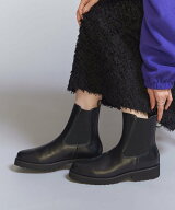 【SALE／40%OFF】BEAUTY&YOUTH UNITED ARROWS レザー サイドゴアブーツ ユナイテッドアローズ アウトレッ…