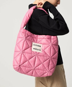 �ySALE�^30%OFF�zCITEN ��CITEN��CITEN�p�f�b�h�����V�����_�[L ���i�C�e�b�h�A���[�Y �A�E�g���b�g �o�b�O �g�[�g�o�b�O �u���b�N �O���[ �V���o�[