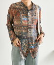 NEWインポート柄シャツ【SUM1 STYLE】
