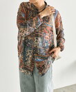 NEWインポート柄シャツ【SUM1 STYLE】