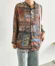 NEWインポート柄シャツ【SUM1 STYLE】