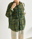 NEWインポート柄シャツ【SUM1 STYLE】