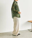 NEWインポート柄シャツ【SUM1 STYLE】