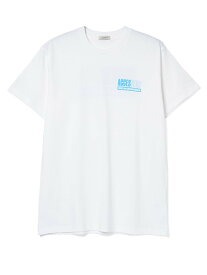 【SALE／60%OFF】SEAGREEN 【タトラス公式店】ACCESSURF コラボTシャツ タトラスコンセプトストア トップス カットソー・Tシャツ ブルー オレンジ イエロー