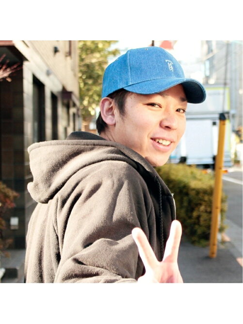 Atmos Pink River Up Denim Hand Sign Cap Rakuten Fashion 楽天ファッション 旧楽天ブランドアベニュー Dd5358