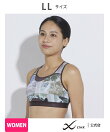 CW-X スポーツブラ 【SPORTSゆれケアBra MESH】