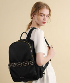 TOCCA 【A4サイズ対応】OCTUPLE BACKPACK バックパック トッカ バッグ リュック・バックパック ベージュ ブラック ネイビー カーキグリーン【送料無料】