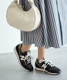 ROPE' PICNIC PASSAGE 【New Balance/ニューバランス】ML373 ロペピクニック シューズ・靴 スニーカー ブラック グレー【送料無料】