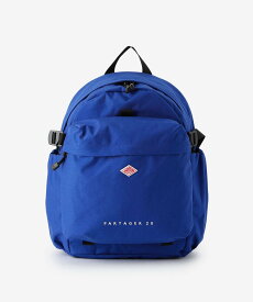 Bshop DANTON ｜ コーデュラナイロン デイパック PARTAGER 20 ビショップ バッグ リュック・バックパック ブラック ブルー【送料無料】