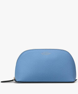 SMYTHSON Panama Cosmetic Case X}C\ CNEe ̑̃CNEe u[yz