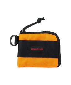BEAMS BOY 【別注】BRIEFING / コインパース 26SS 財布 ロングヒット ビームス ウイメン 財布・ポーチ・ケース 財布 ネイビー ブラック イエロー パープル【送料無料】
