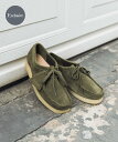 【SALE／30%OFF】URBAN RESEARCH DOORS CLARKS EXCLUSIVE WALLABEE アーバンリサーチドアーズ シューズ・靴 ブーツ グ…