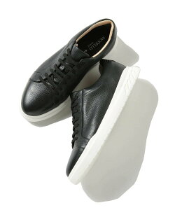 MEN'S BIGI �yMODELLO/���f���zGORETEX �ʒ� ���U�[�X�j�[�J�[���h���E�R�ہE�R�E�C���X���H�E�R�J�r�E�h�L�E���L�� �����Y �r�M �V���[�Y�E�C �X�j�[�J�[ �z���C�g �u���b�N�y���������z