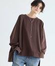 ハイテンションフレアプルオーバー<セットアップ対応>