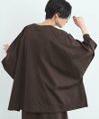 ハイテンションフレアプルオーバー<セットアップ対応>