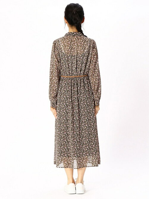 179 Wg 小花柄ワンピース Rakuten Fashion 楽天ファッション 旧楽天ブランドアベニュー Ac0359