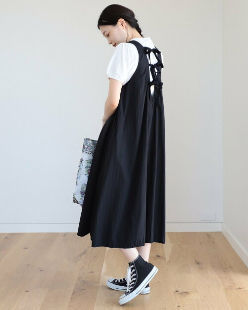 Beams Women Beams Boy ナイロン タッサー C 1 ノースリーブ ワンピース Rakuten Fashion 楽天ファッション 旧楽天ブランドアベニュー Er2359