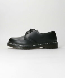 BEAUTY&YOUTH UNITED ARROWS ＜Dr.Martens＞ 1461 WHITE STITCH/シューズ ビューティー＆ユース　ユナイテッドアローズ シューズ・靴 その他のシューズ・靴 ブラック【送料無料】