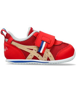 【SALE/20%OFF】SUKU2(スクスク) アイダホ BABY KT-ES 4 アシックスウォーキング シューズ・靴 スニーカー レッド【送料無料】