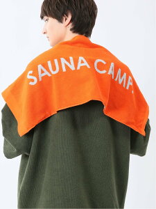 �ySALE�^50%OFF�zTAKA-Q Sauna Camp*T/Q �W���K�[�h �t�F�C�X�^�I�� �^�J�L���[ �C���e���A�E�����G�� �^�I�� �O���[ �I�����W