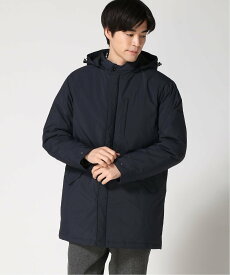 【SALE／50%OFF】CROCODILE (M)フード付き モッズダウンコート クロコダイル ジャケット・アウター ダウンジャケット・ダウンベスト ネイビー グリーン【送料無料】