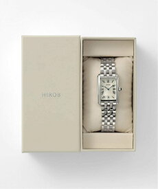 HIROB 《予約》SEIKO Exclusive SZFH002 Silver ヒロブ アクセサリー・腕時計 腕時計【送料無料】