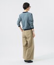 【別注】Jackman / ロゴ ロングスリーブ カットソー 26FW