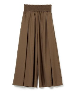 BEAMS HEART WOMEN �^�b�N ���C�h �p���c �r�[���X �n�[�g �p���c ���̑��̃p���c �C�G���[ �u���E���y���������z