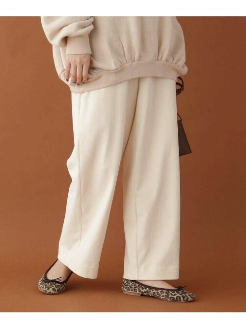 Dressterior コーデュロイジャージワイドパンツ Rakuten Fashion 楽天ファッション 旧楽天ブランドアベニュー Bn9360