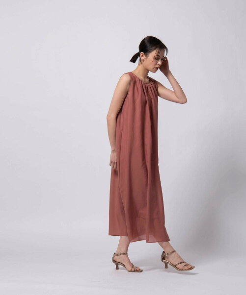 Lautreamont 大草直子さんコラボ Own 5th Collection 2wayシアーワンピース Rakuten Fashion 楽天ファッション 旧楽天ブランドアベニュー Cu6360