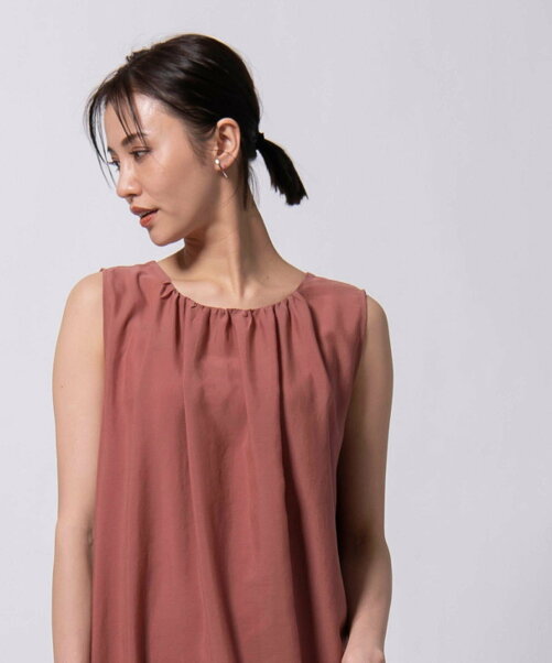 Lautreamont 大草直子さんコラボ Own 5th Collection 2wayシアーワンピース Rakuten Fashion 楽天ファッション 旧楽天ブランドアベニュー Cu6360