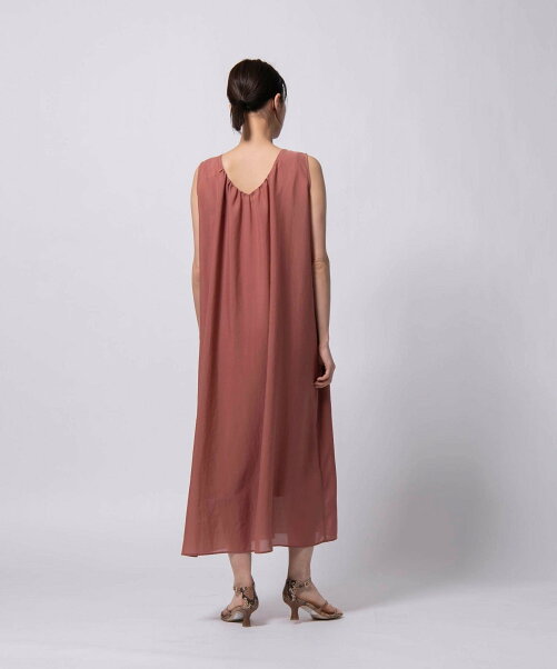 Lautreamont 大草直子さんコラボ Own 5th Collection 2wayシアーワンピース Rakuten Fashion 楽天ファッション 旧楽天ブランドアベニュー Cu6360