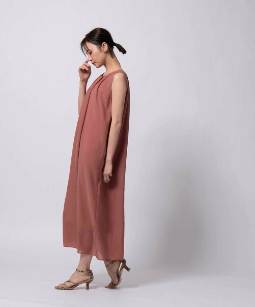 Lautreamont 大草直子さんコラボ Own 5th Collection 2wayシアーワンピース Rakuten Fashion 楽天ファッション 旧楽天ブランドアベニュー Cu6360