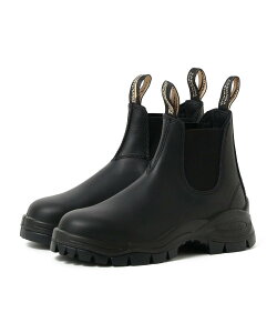 BEAMS BOY Blundstone / LUG BOOT r[X EC V[YEC u[c ubNyz