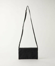 UNITED ARROWS green label relaxing ＜implres＞easy square shoulder bag ショルダーバッグ ユナイテッドアローズ グリーンレーベルリラクシング バッグ ショルダーバッグ ブラック【送料無料】