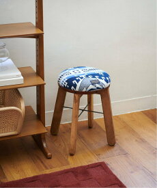 JOURNAL STANDARD FURNITURE 【PENDLETON / ペンドルトン】WOODY HIGH CHAIR スツール チェア ジャーナルスタンダードファニチャー インテリア・生活雑貨 その他のインテリア・生活雑貨 ブルー ブラック レッド【送料無料】