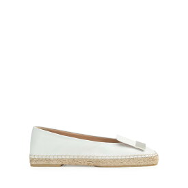 Sergio Rossi SR1-ESPADRILLAS セルジオロッシ シューズ・靴 その他のシューズ・靴 ホワイト【送料無料】